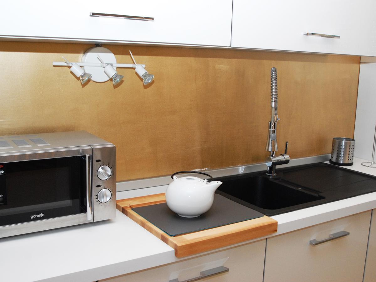 PUY Apartment Klara II מראה חיצוני תמונה