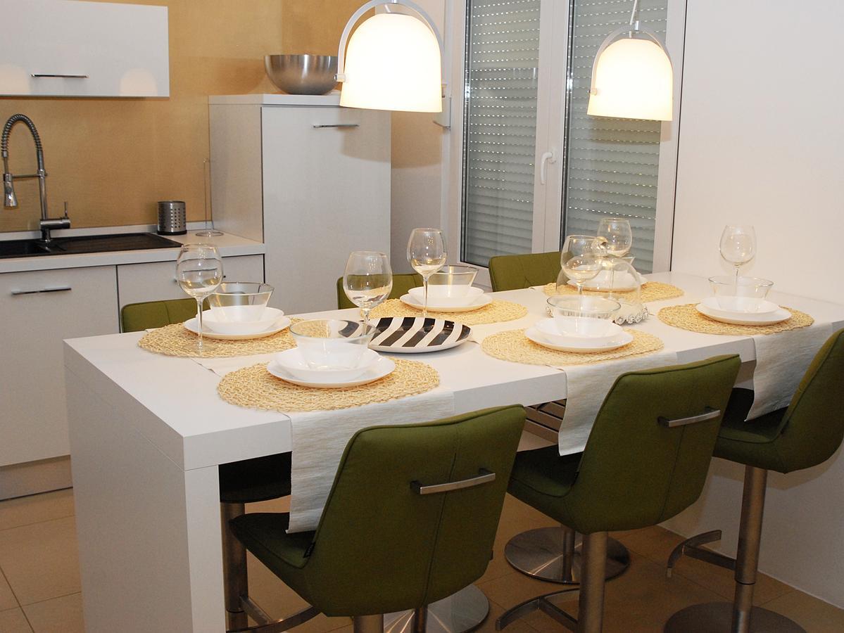 PUY Apartment Klara II מראה חיצוני תמונה
